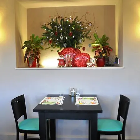 Chvalska Tvrz Otel