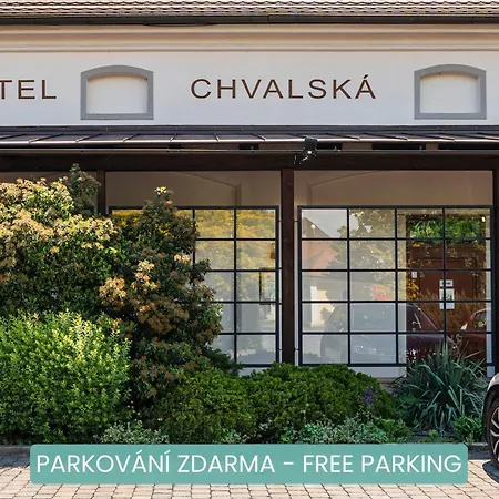 Hotel Chvalská Tvrz 3*