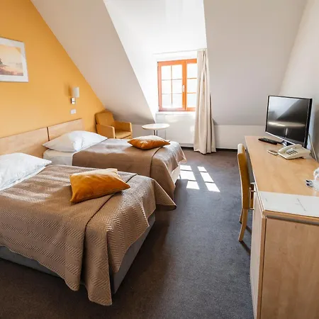 Hotel Chvalská Tvrz Praha