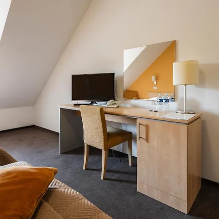 Hotel Chvalská Tvrz Praga