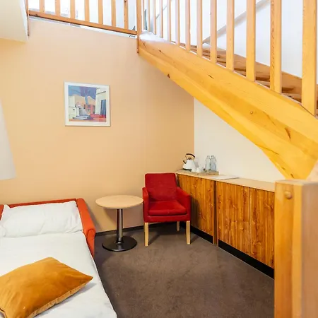Chvalská Tvrz Hotel Praha