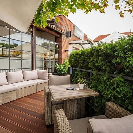 Chvalská Tvrz Hotel 3*