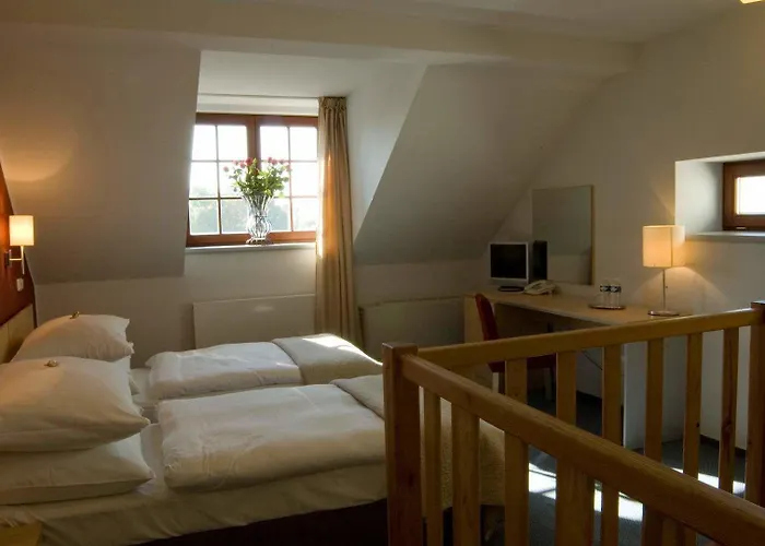 Chvalská Tvrz Hotel