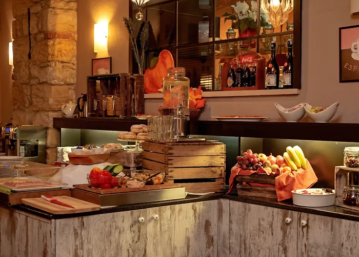 Chvalská Tvrz Hotel 3*