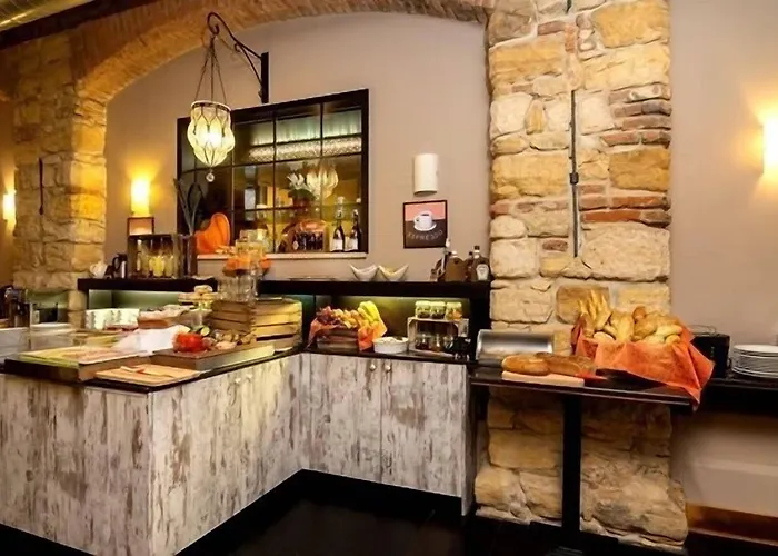 Chvalská Tvrz Hotel 3*
