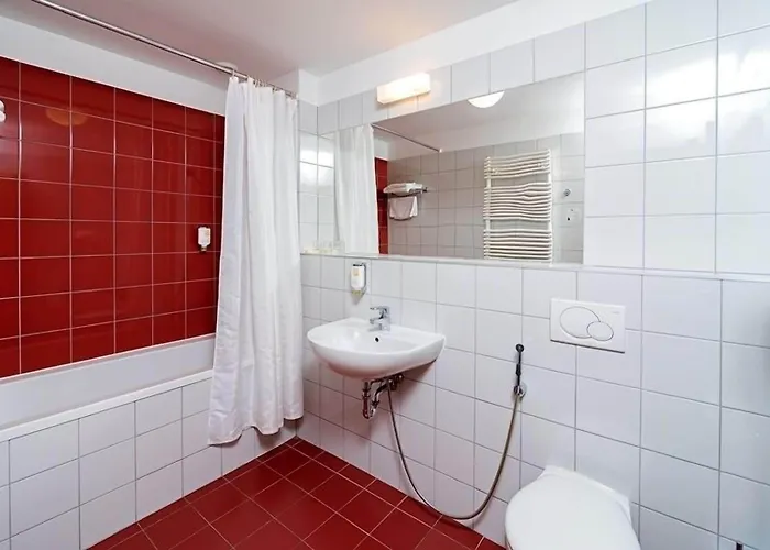 Chvalská Tvrz Hotel