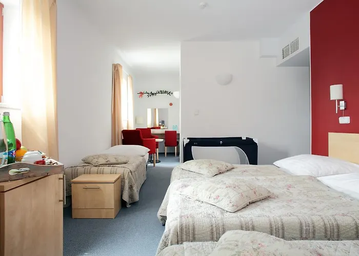 Hotel Chvalská Tvrz
