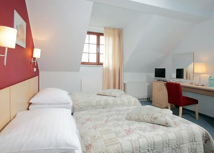 Hotel Chvalská Tvrz