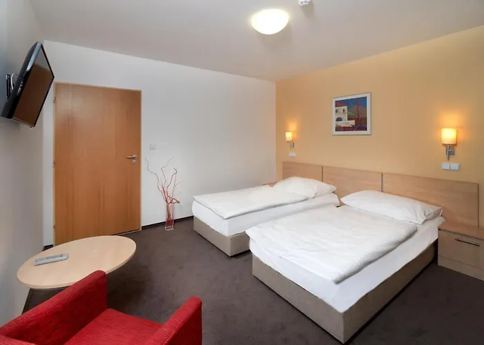 Chvalská Tvrz Hotel
