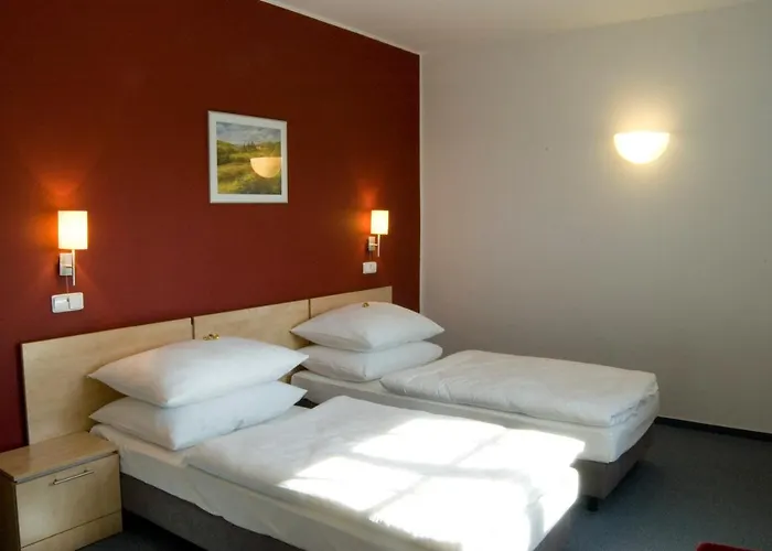 Hotel Chvalská Tvrz Praga