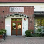 Hotel Chvalska Tvrz Praag