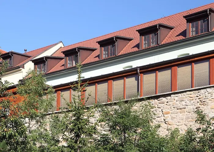 Hotel Chvalska Tvrz Prague